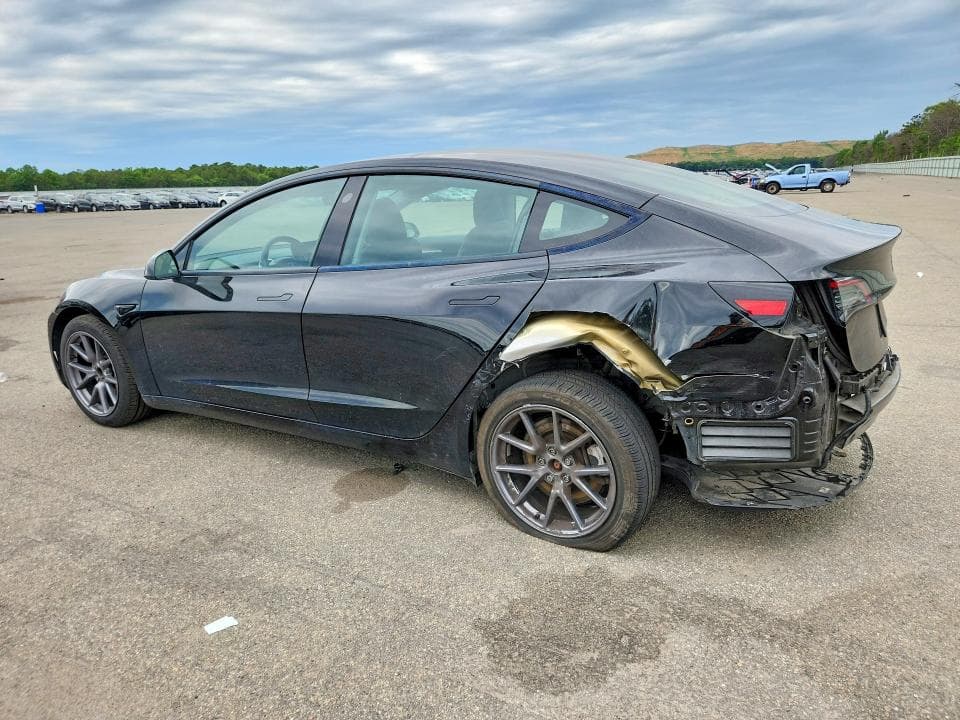 2023 TESLA MODEL 3 2