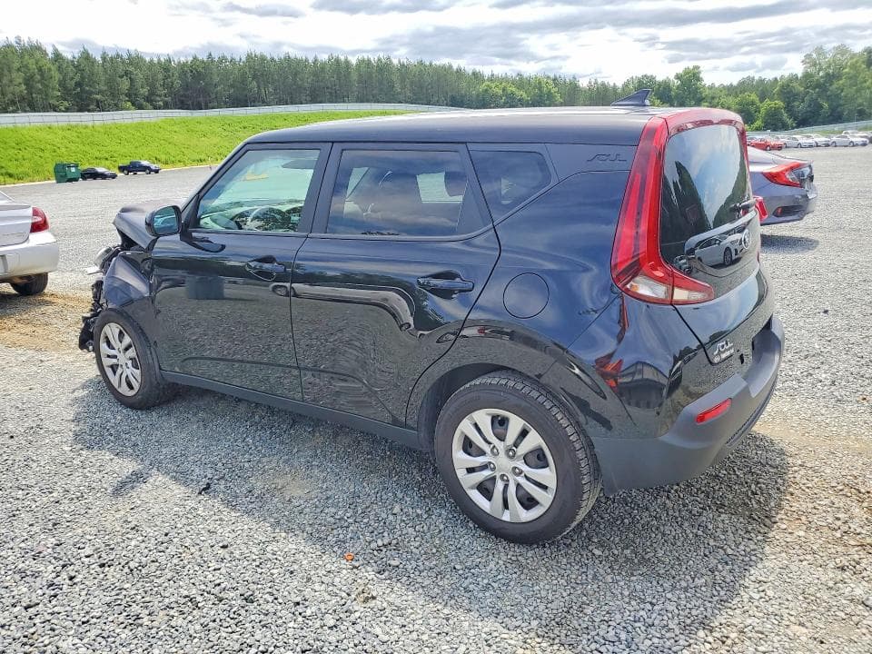 2021 KIA SOUL LX 2