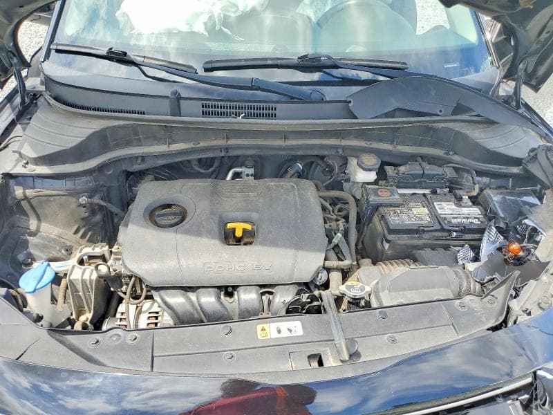 2021 KIA SOUL LX 11