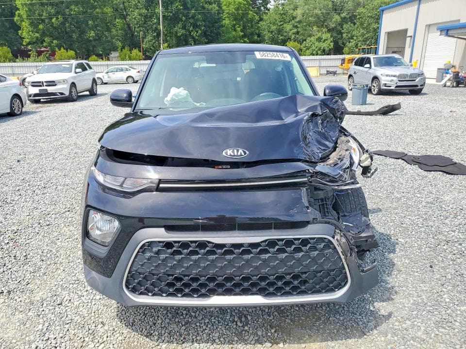 2021 KIA SOUL LX 5