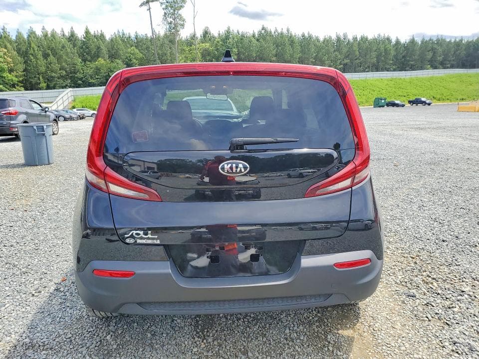 2021 KIA SOUL LX 6