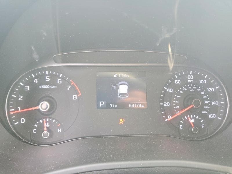 2021 KIA SOUL LX 9