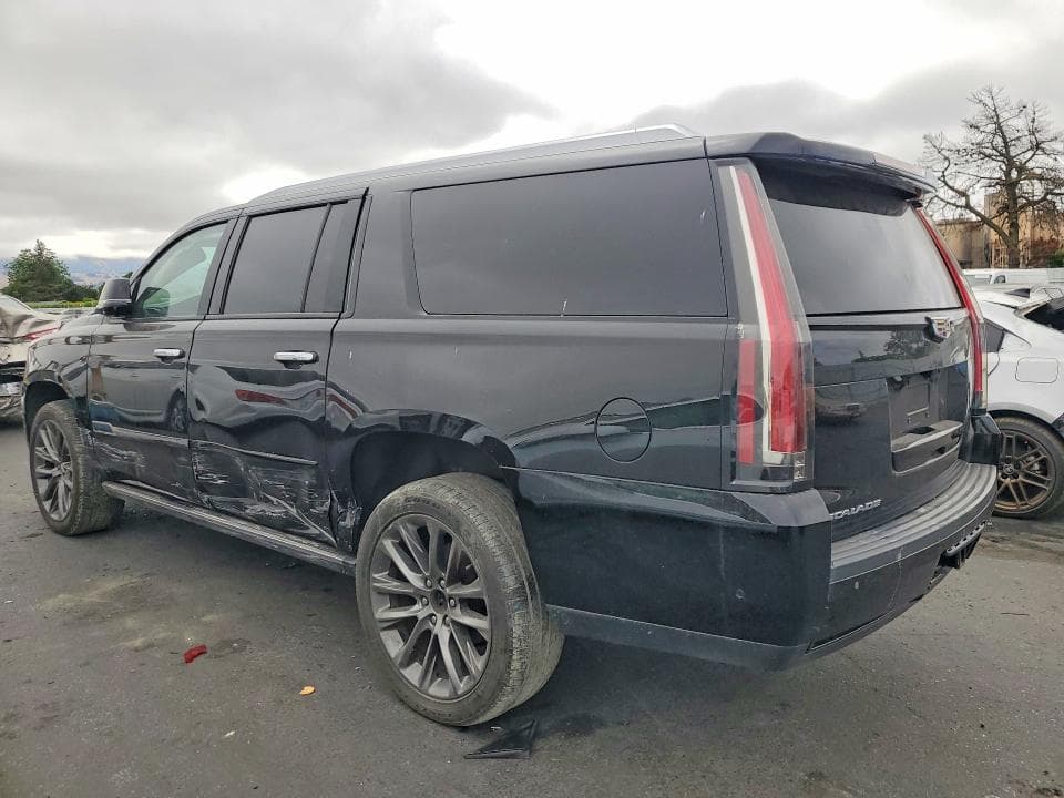 2020 CADILLAC ESCALADE ESV PREMIUM LUXURY 2