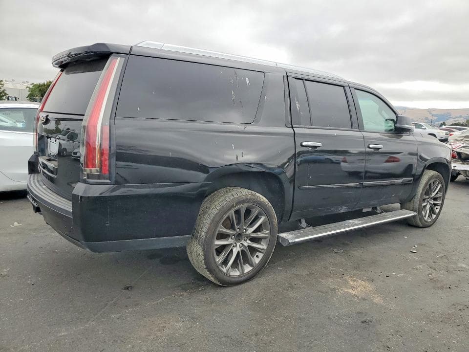 2020 CADILLAC ESCALADE ESV PREMIUM LUXURY 3