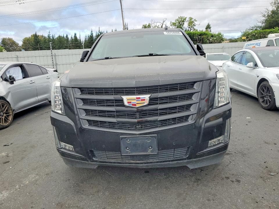 2020 CADILLAC ESCALADE ESV PREMIUM LUXURY 5