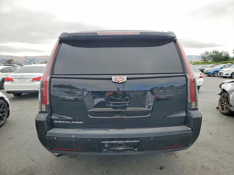 2020 CADILLAC ESCALADE ESV PREMIUM LUXURY 6