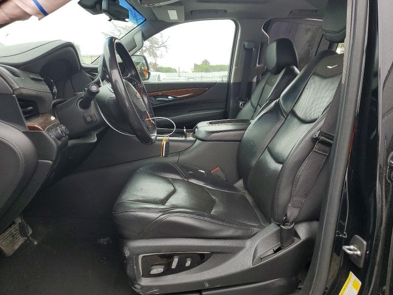 2020 CADILLAC ESCALADE ESV PREMIUM LUXURY 7