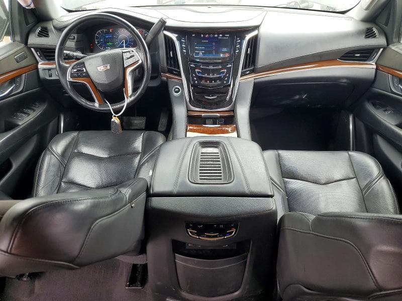 2020 CADILLAC ESCALADE ESV PREMIUM LUXURY 8