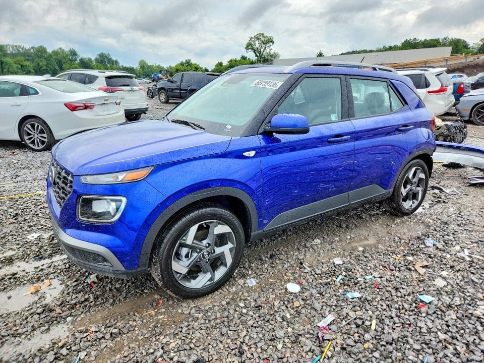 2025 HYUNDAI VENUE SEL SEL - 1