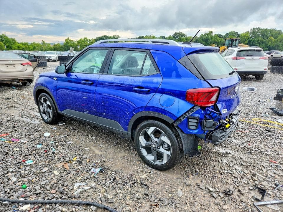 2025 HYUNDAI VENUE SEL SEL 2