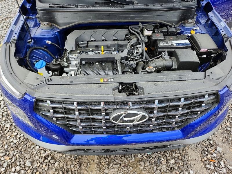2025 HYUNDAI VENUE SEL SEL 12