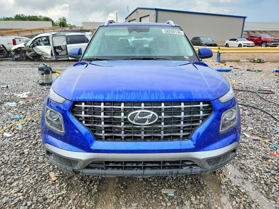 2025 HYUNDAI VENUE SEL SEL 5