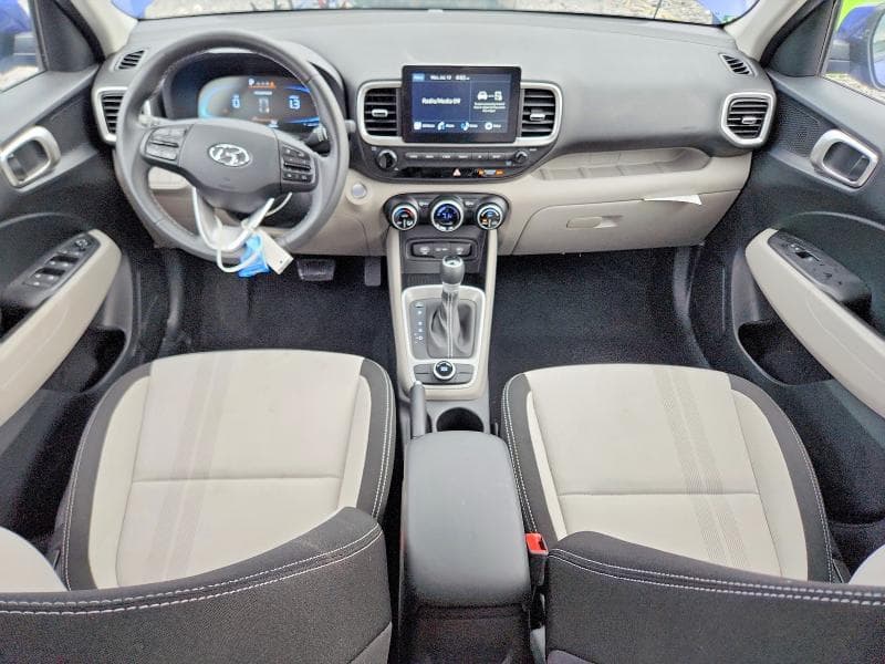 2025 HYUNDAI VENUE SEL SEL 8