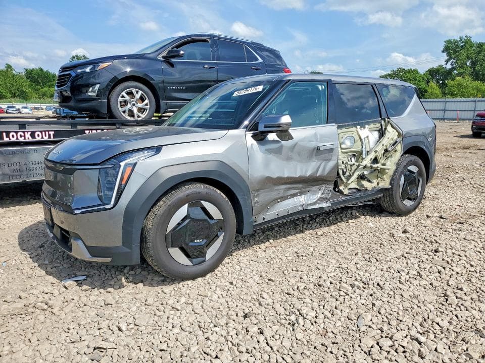 2024 KIA EV9 - 1