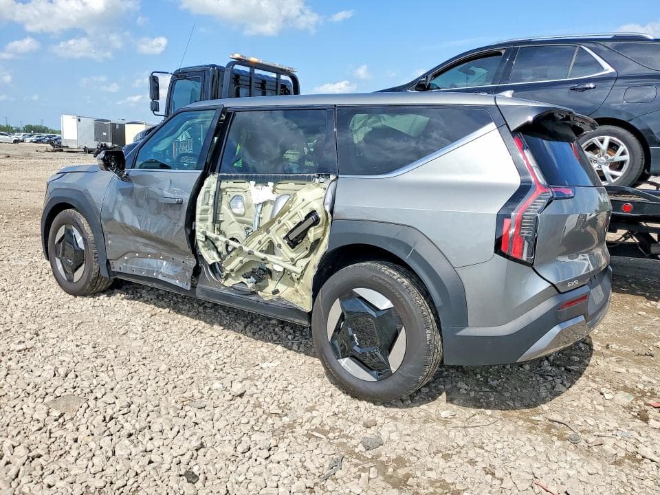 2024 KIA EV9 2