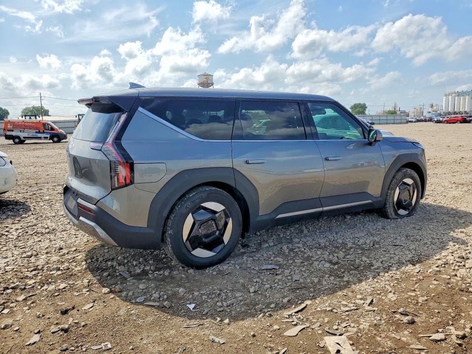 2024 KIA EV9 3