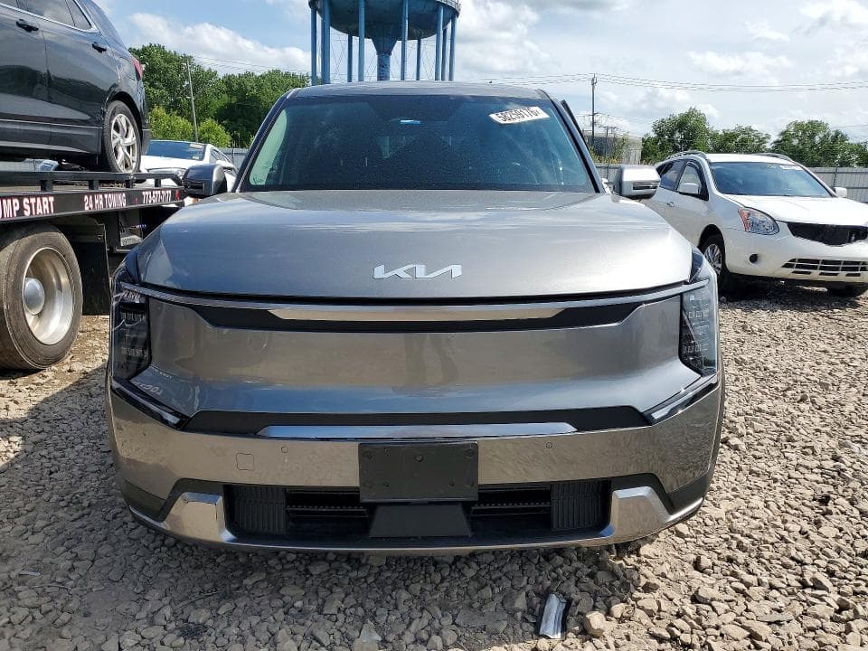 2024 KIA EV9 5