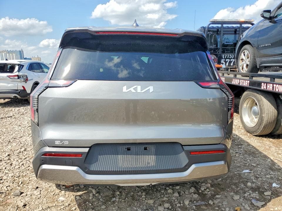 2024 KIA EV9 6