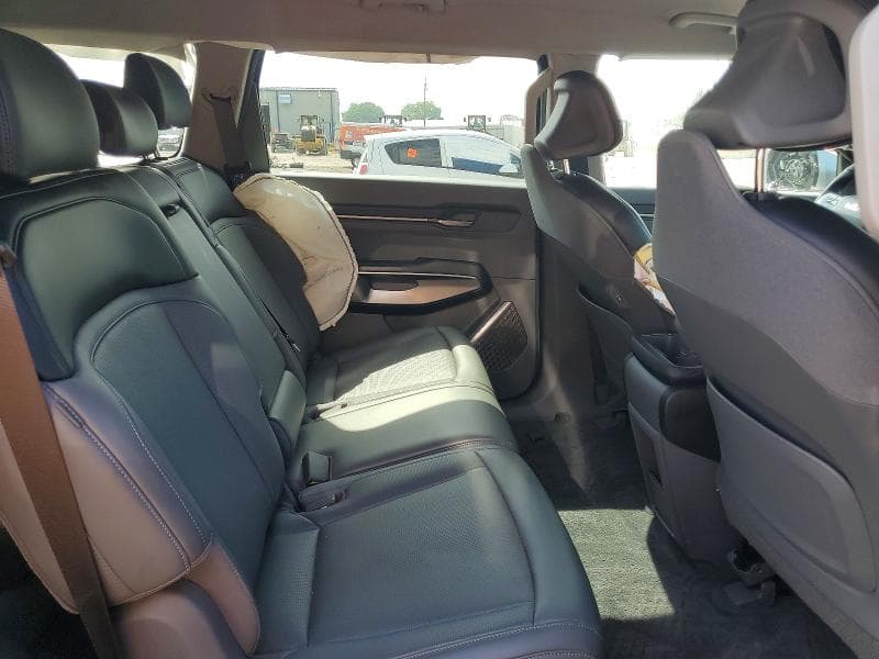 2024 KIA EV9 10