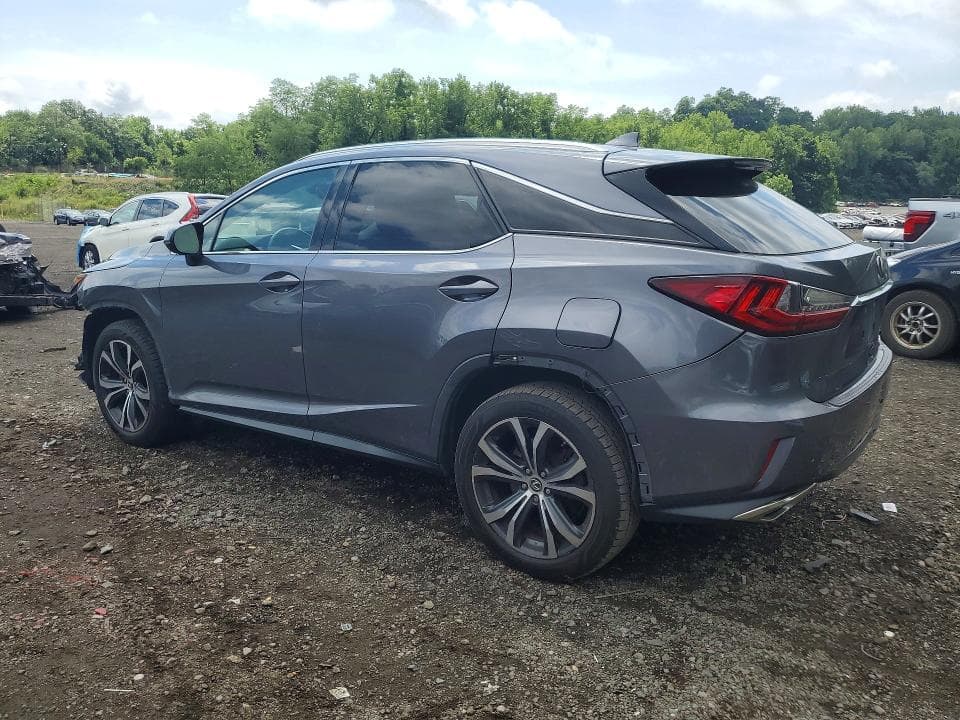 2019 LEXUS RX 350 BASE 2