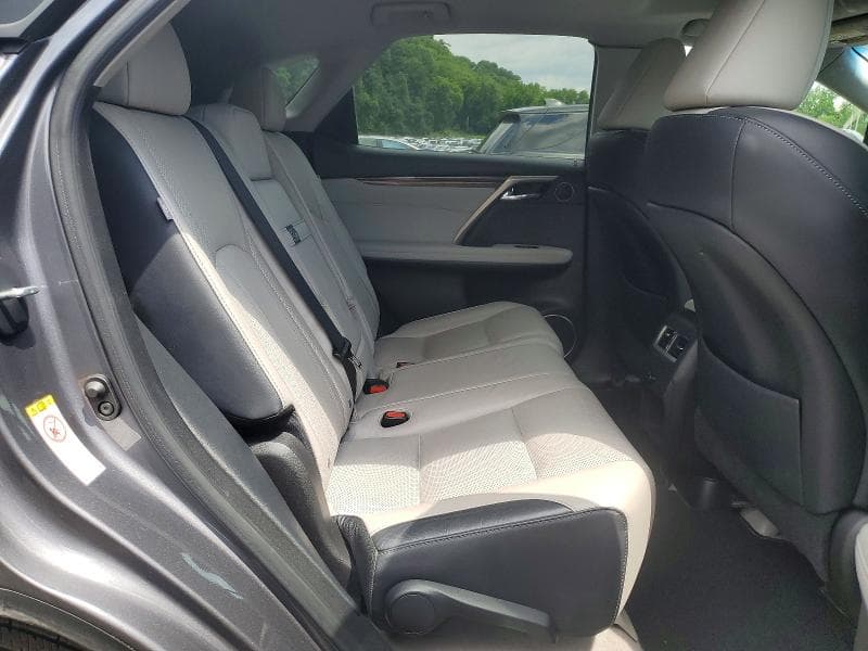 2019 LEXUS RX 350 BASE 11