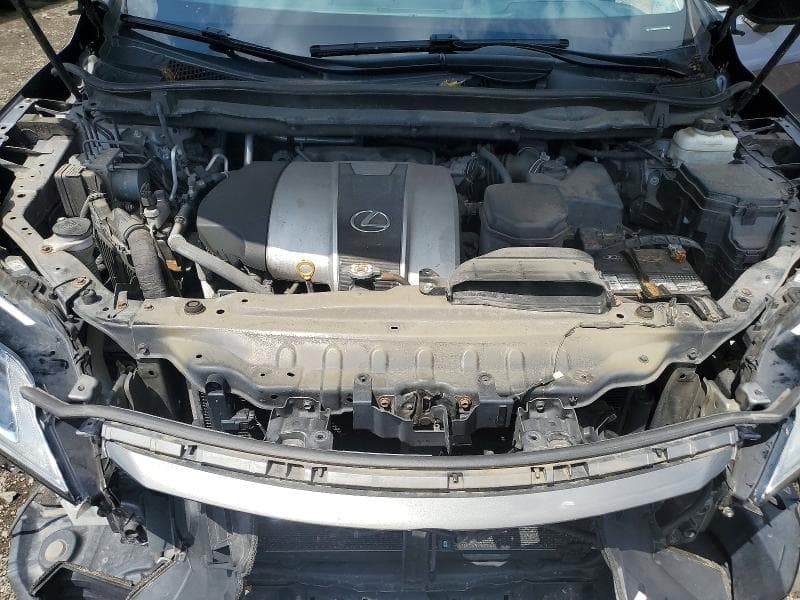 2019 LEXUS RX 350 BASE 12