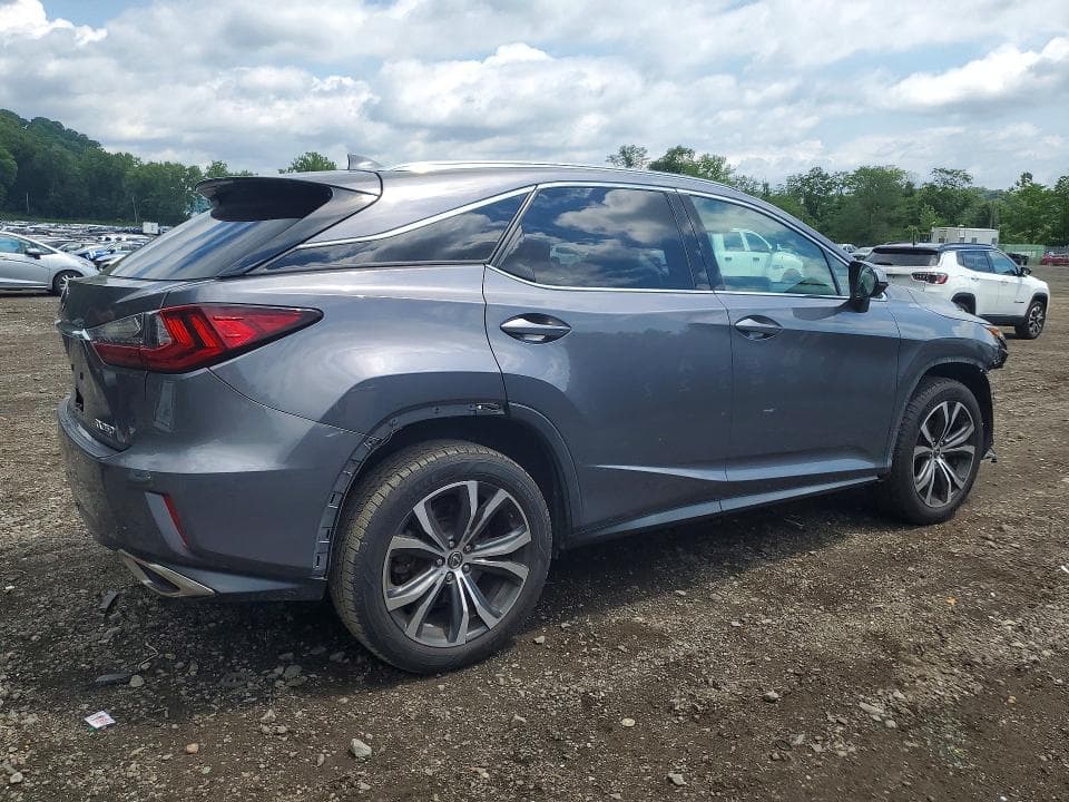 2019 LEXUS RX 350 BASE 3