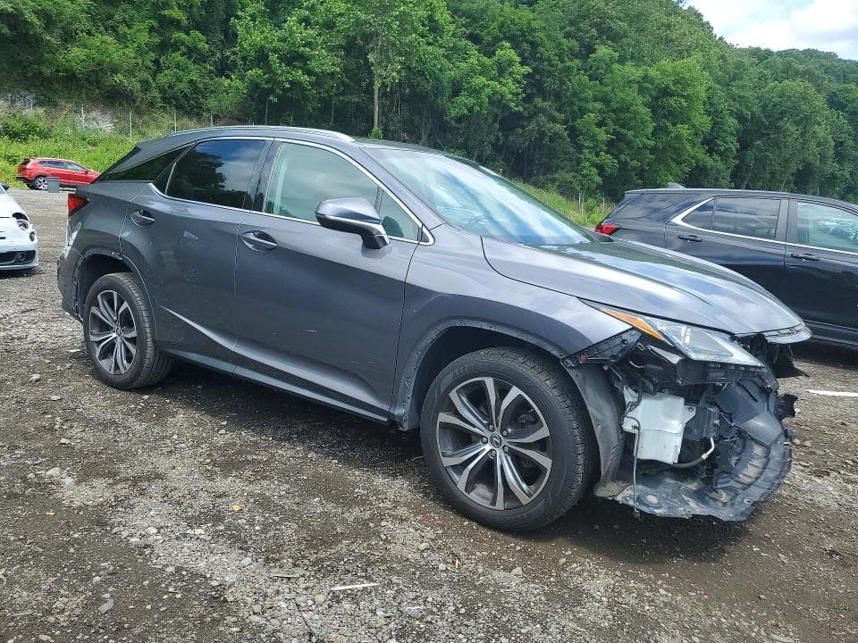 2019 LEXUS RX 350 BASE 4