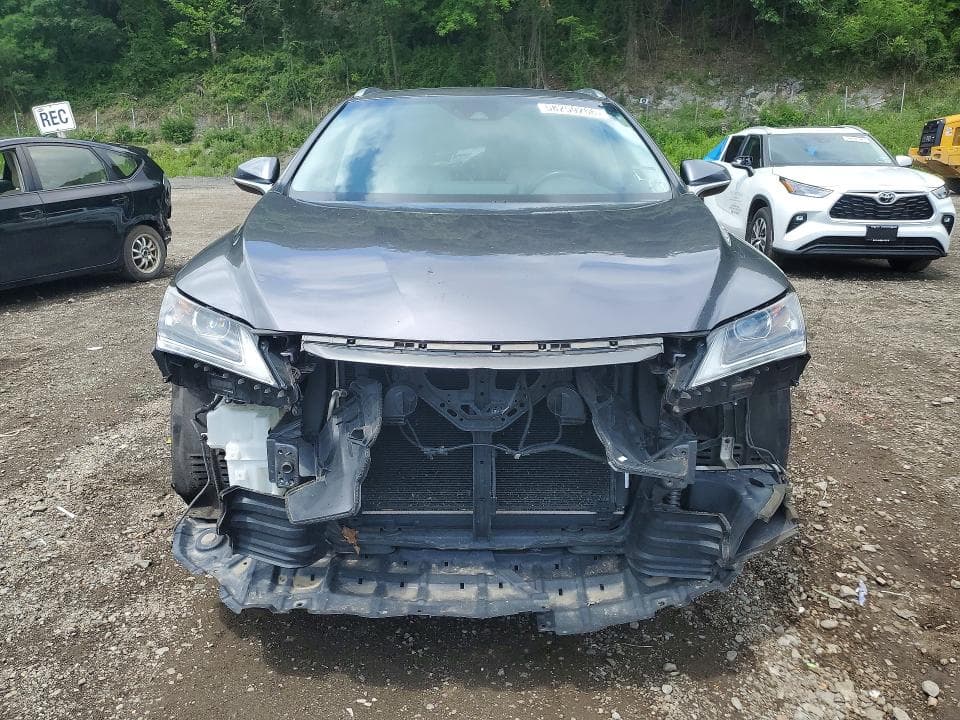 2019 LEXUS RX 350 BASE 5