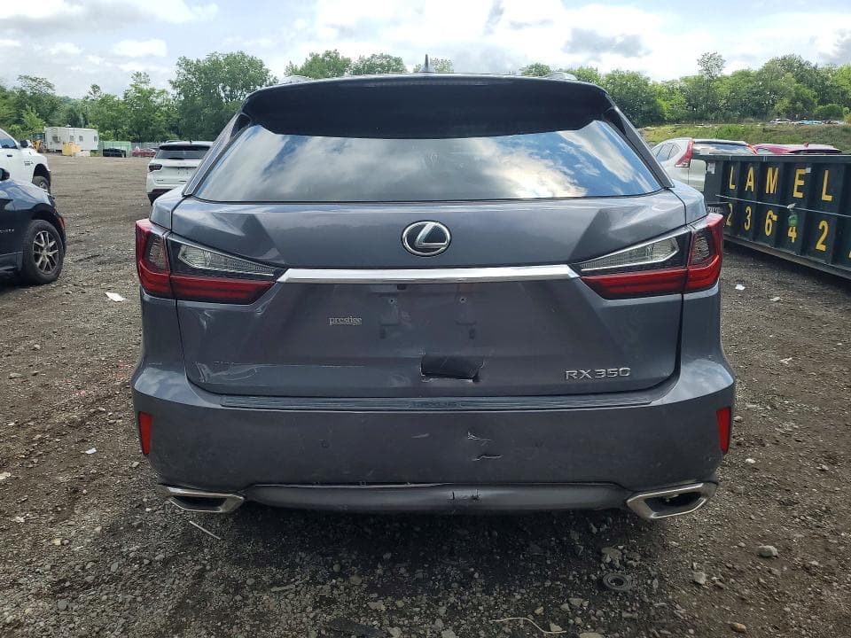 2019 LEXUS RX 350 BASE 6