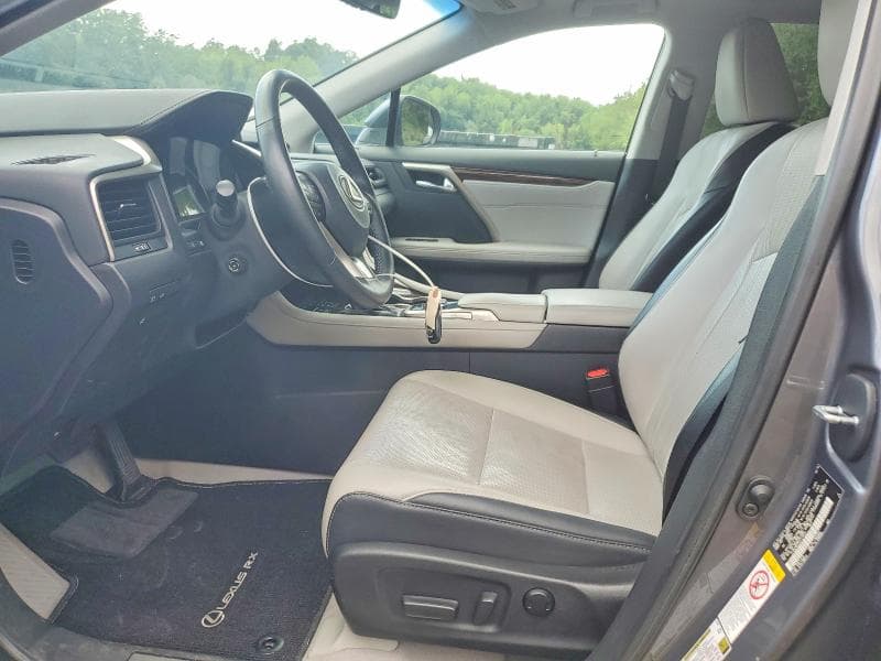 2019 LEXUS RX 350 BASE 7
