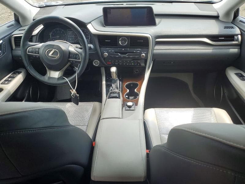 2019 LEXUS RX 350 BASE 8
