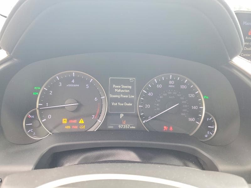 2019 LEXUS RX 350 BASE 9