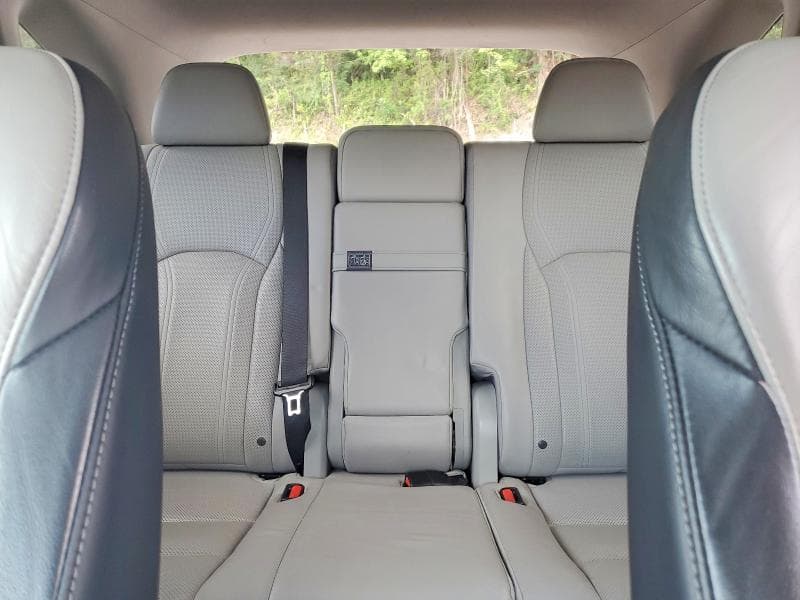 2019 LEXUS RX 350 BASE 10
