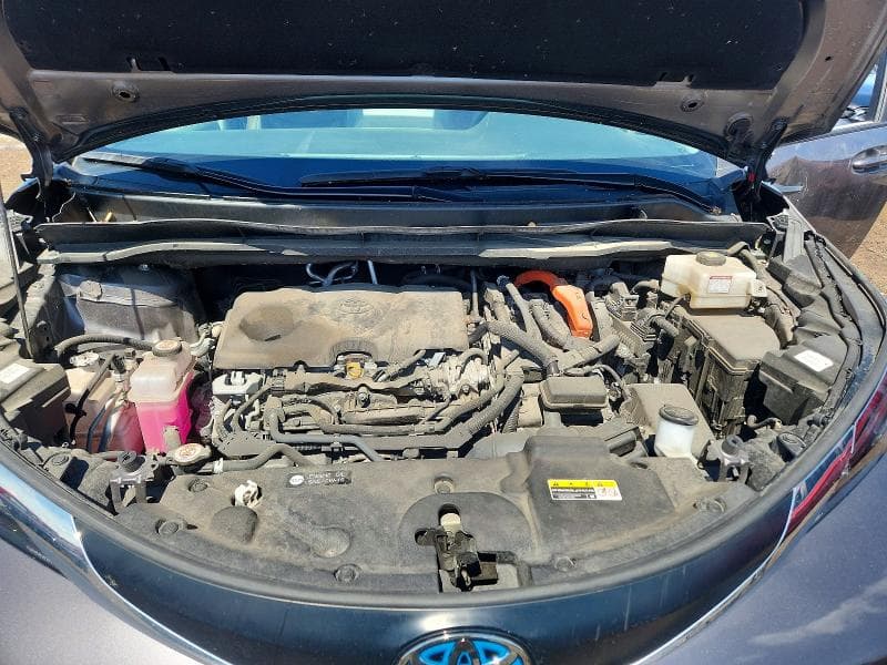 2024 TOYOTA SIENNA LE 11