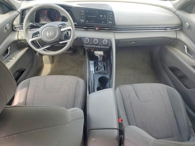 2021 HYUNDAI ELANTRA SE 8