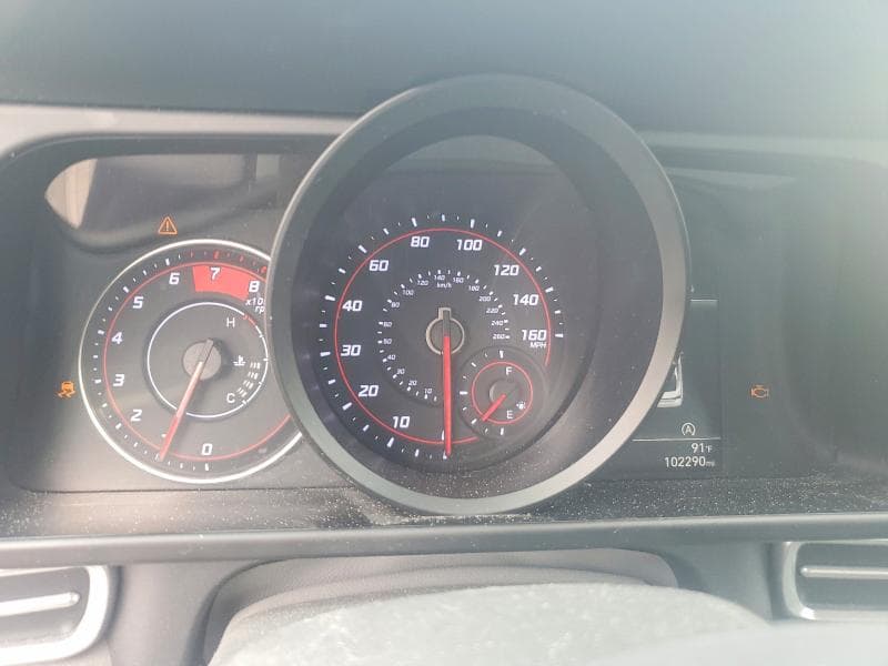 2021 HYUNDAI ELANTRA SE 9