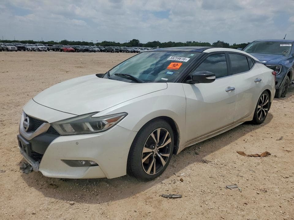 2017 NISSAN MAXIMA 3.5 SL - 1