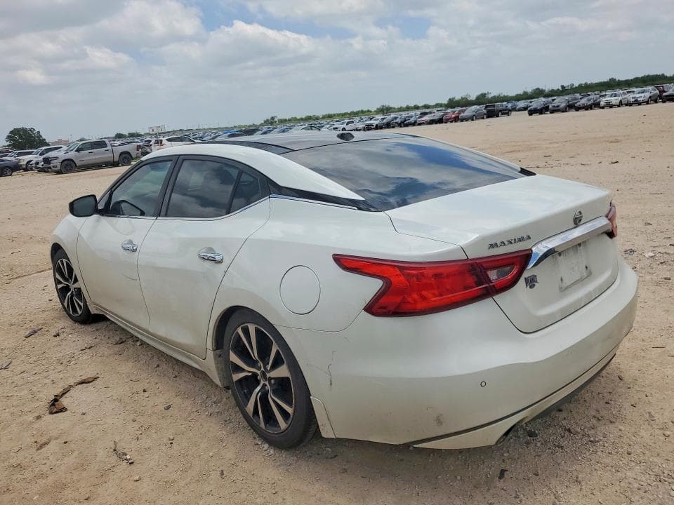 2017 NISSAN MAXIMA 3.5 SL 2