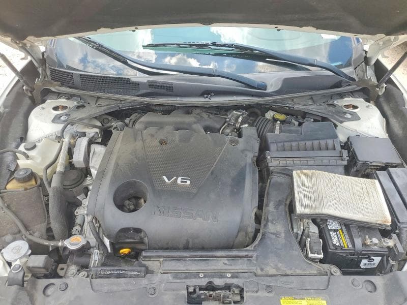 2017 NISSAN MAXIMA 3.5 SL 11