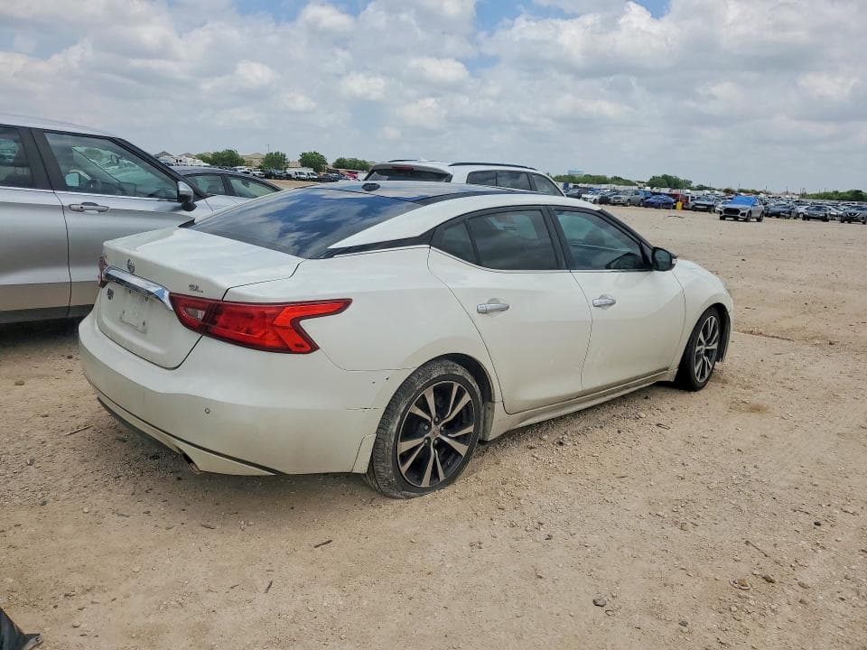 2017 NISSAN MAXIMA 3.5 SL 3