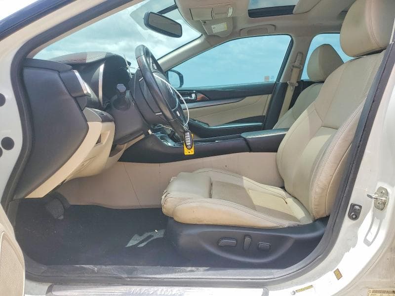 2017 NISSAN MAXIMA 3.5 SL 7