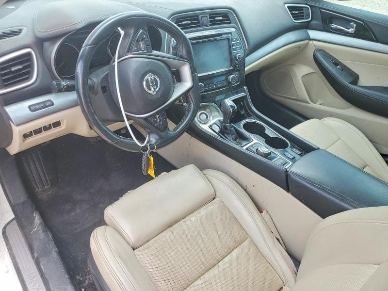 2017 NISSAN MAXIMA 3.5 SL 8