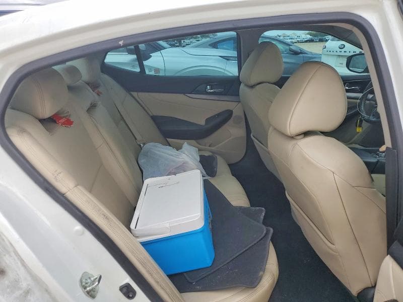 2017 NISSAN MAXIMA 3.5 SL 10