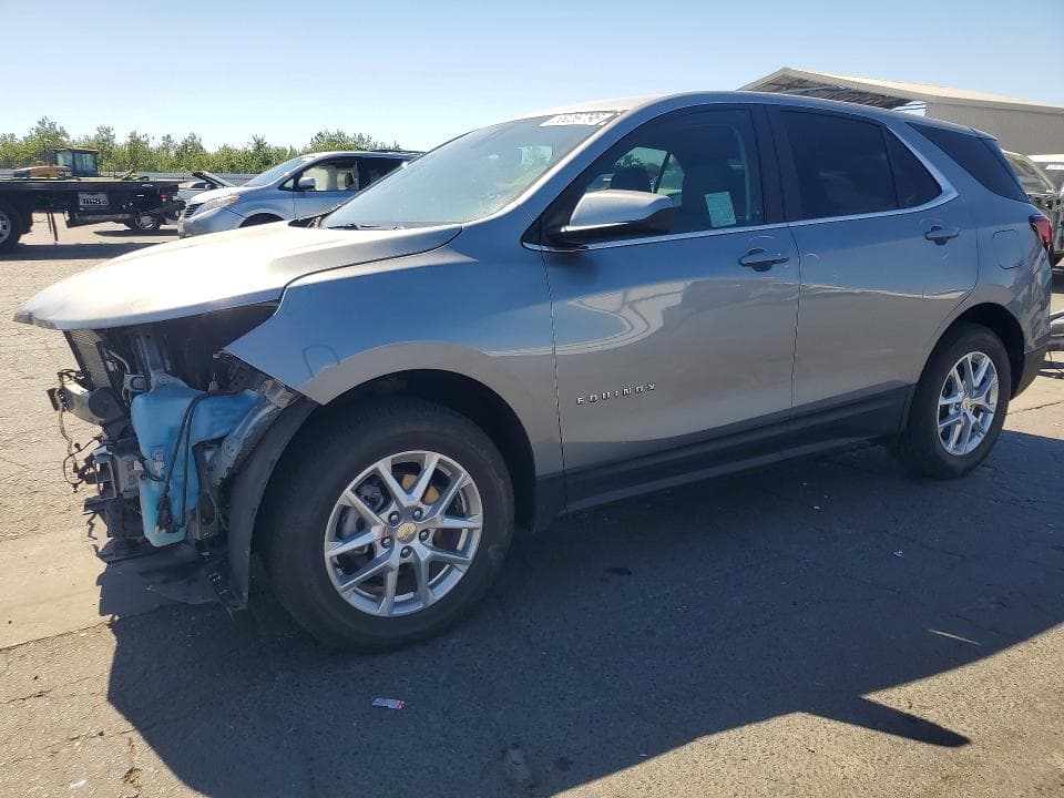 2024 CHEVROLET EQUINOX LT - 1