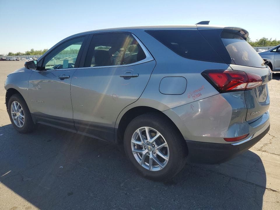 2024 CHEVROLET EQUINOX LT 2