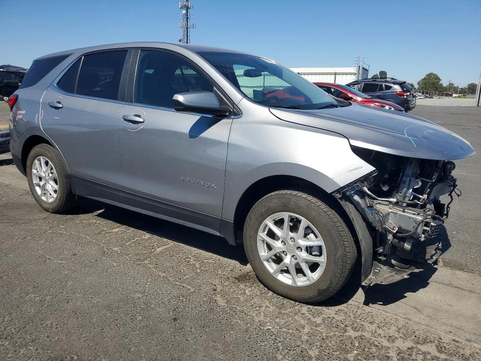 2024 CHEVROLET EQUINOX LT 4
