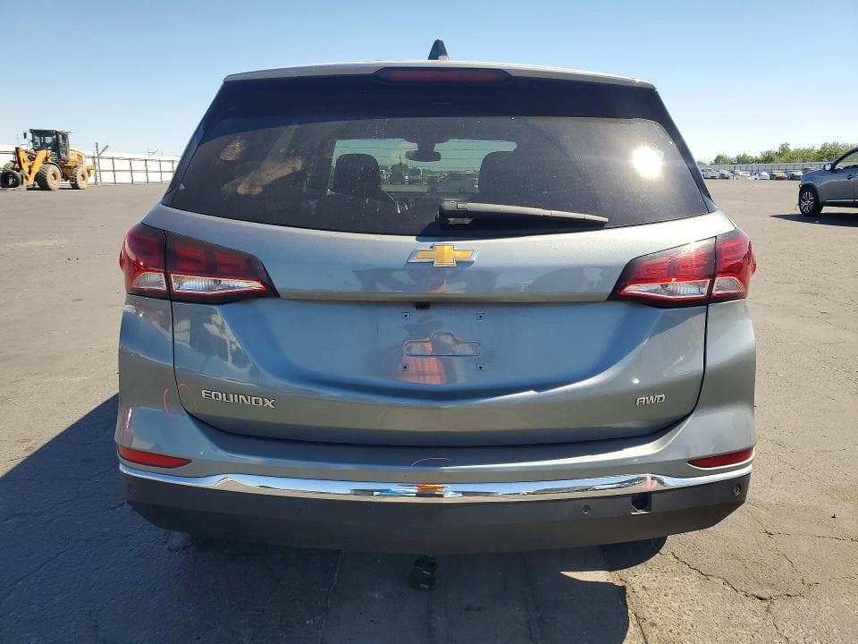 2024 CHEVROLET EQUINOX LT 6