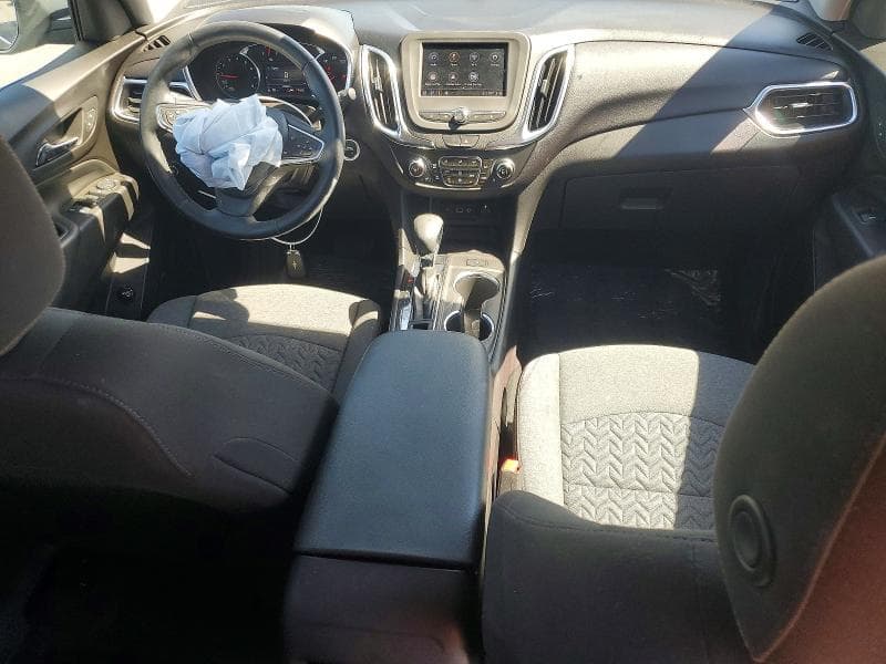 2024 CHEVROLET EQUINOX LT 8