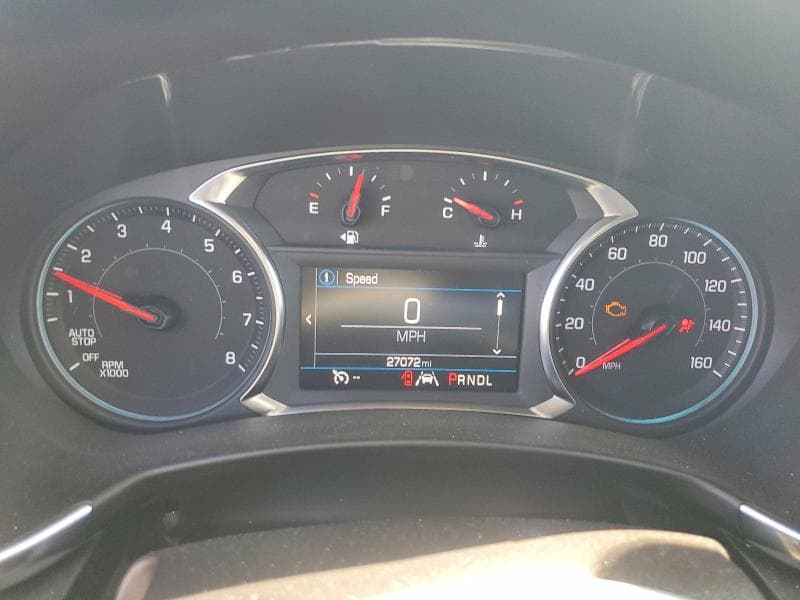 2024 CHEVROLET EQUINOX LT 9
